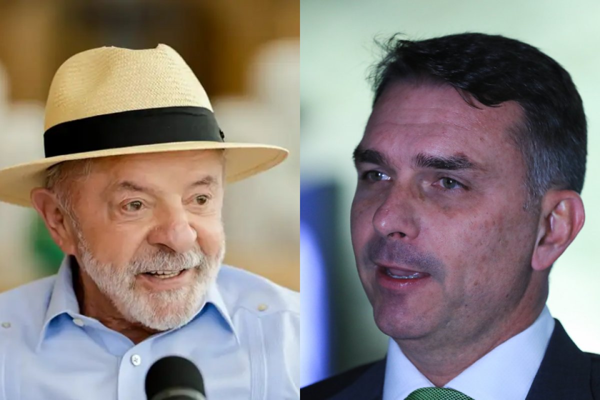 Flávio Bolsonaro diz que abre sigilo se Lula abrir o de Marcola e critica ministros do STF