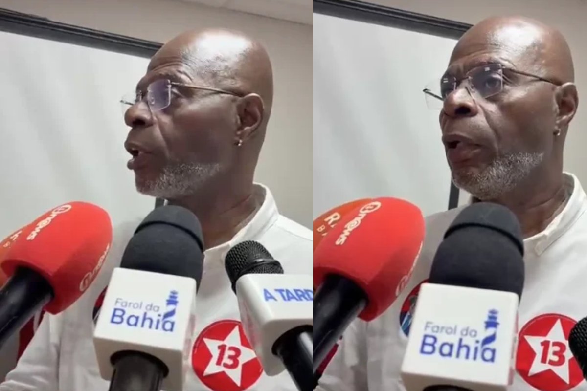 Vídeo: Hamilton Assis defende revogação de título concedido a Flávio Bolsonaro em Salvador: "Não é referência positiva"