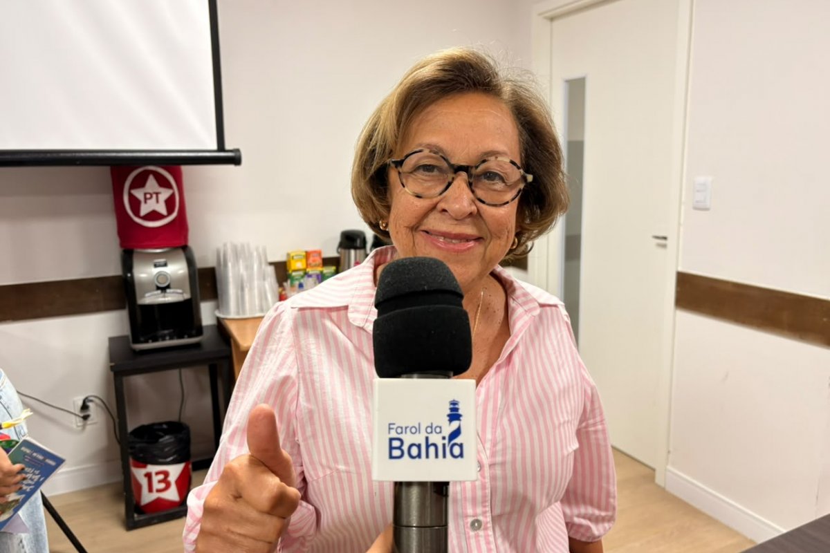 Vídeo: Lídice da Mata diz que possível participação no governo Jerônimo ainda não foi discutida e reforça foco na reeleição de Lula