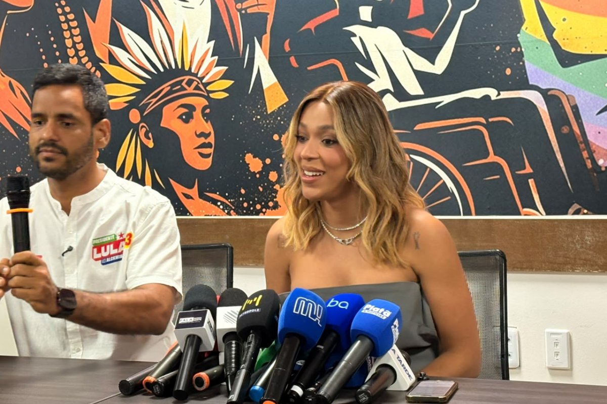 Vídeo: "Acho que é o mínimo que se espera da Justiça", afirma Erika Hilton sobre condenação de Campopiano