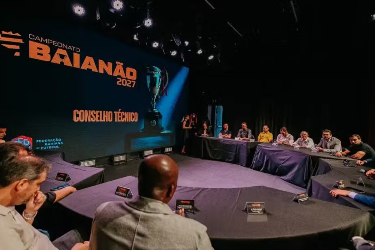 Campeonato Baiano 2027 mantém fórmula e terá VAR em todos os jogos