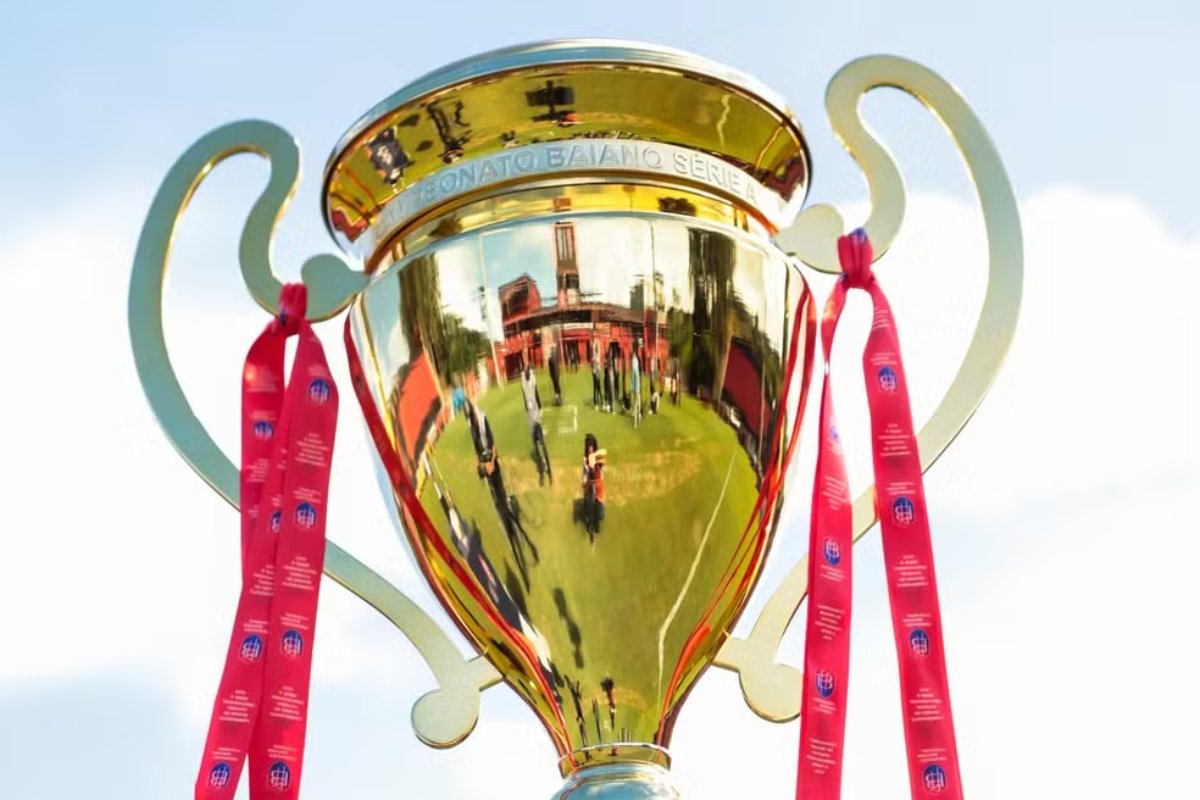 Ba-Vi de 2027 já tem data definida; confira a tabela completa do Campeonato Baiano