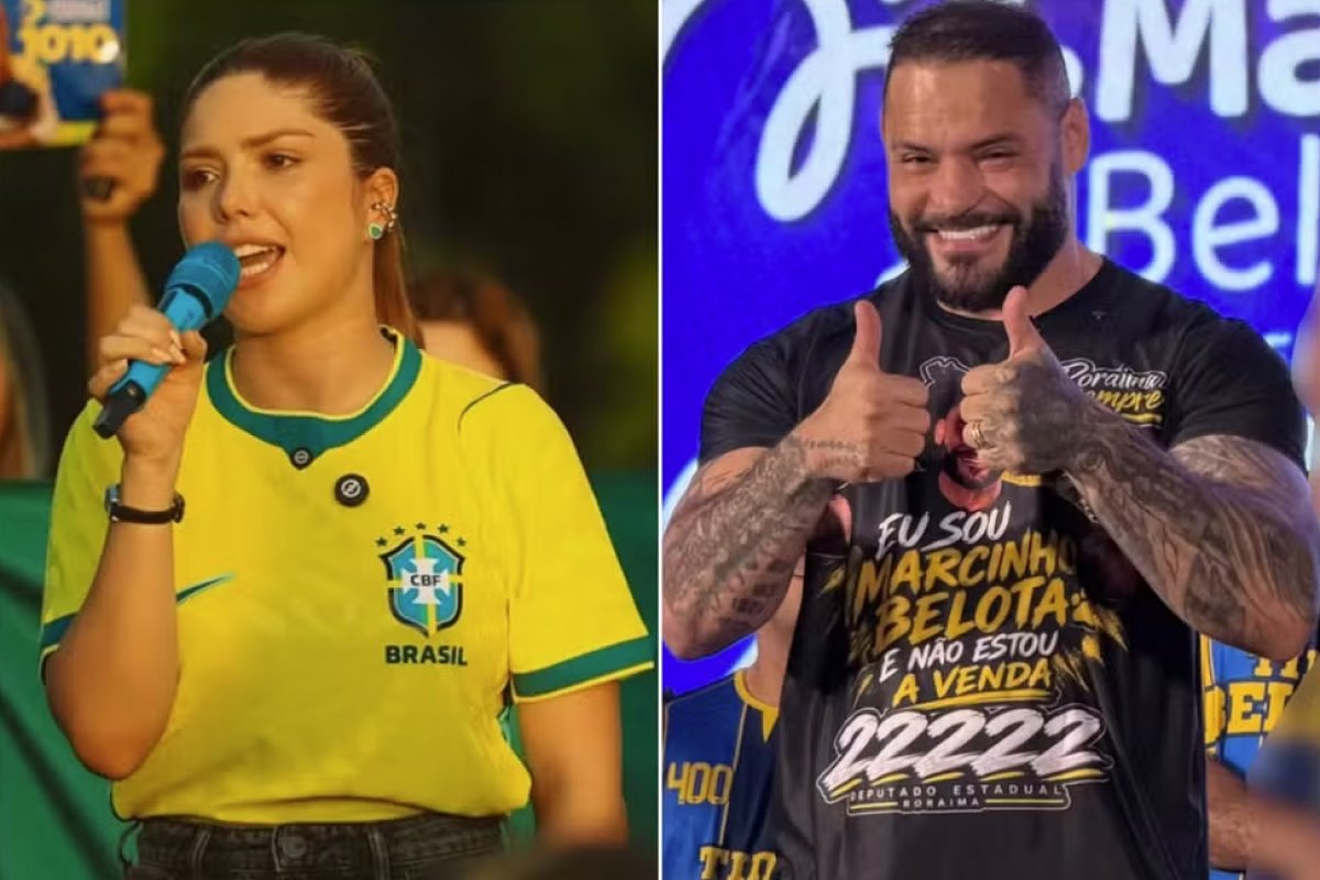 Deputado do PL e influencer são alvos de operação da PF por destruir materiais na Universidade Federal de Roraima