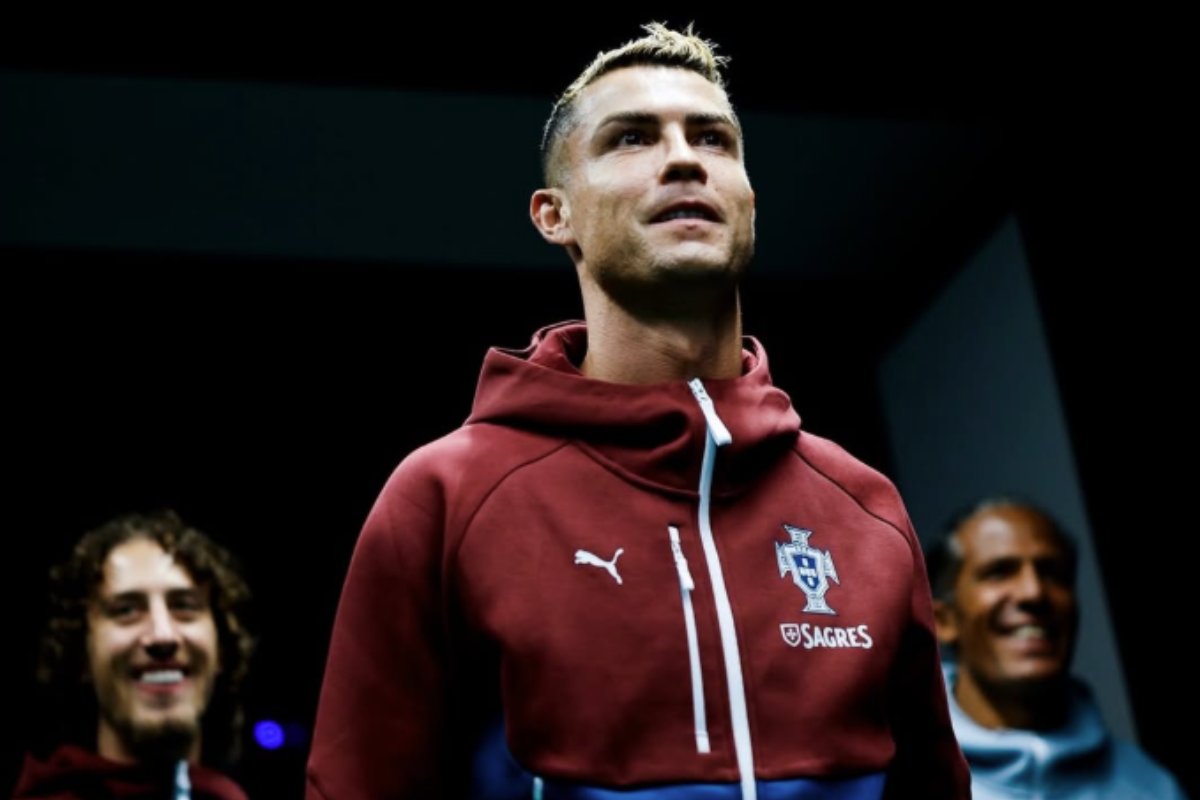 Cristiano Ronaldo tenta reduzir punição após críticas a Jorge Jesus, diz jornal