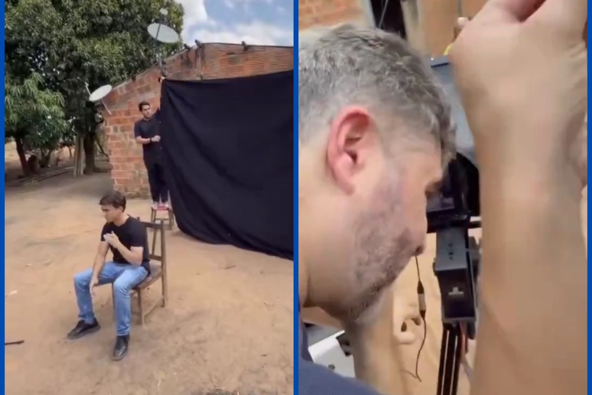 Vídeo: Homem retratado em vídeo de Nikolas Ferreira como pobre seria dono de Hilux