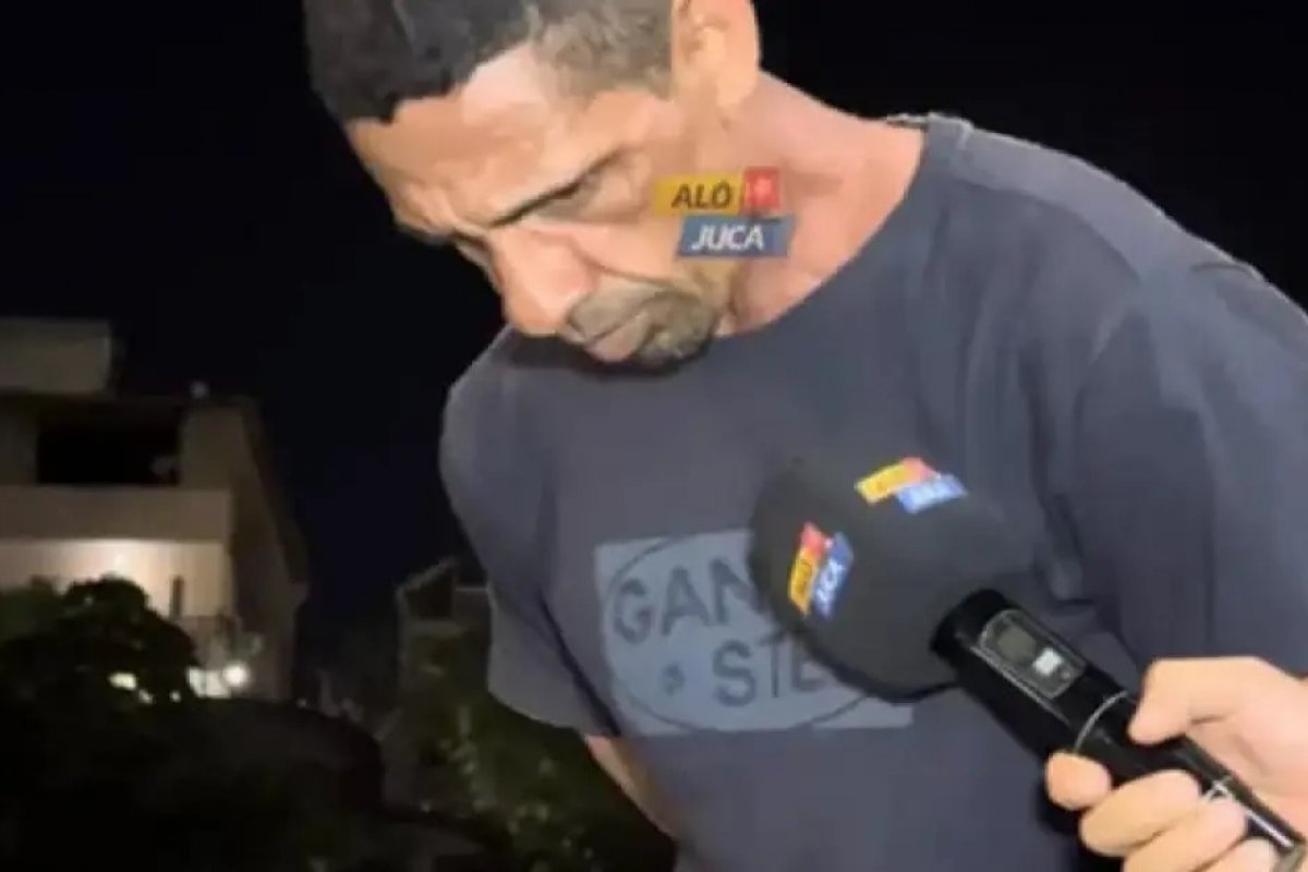 Homem é preso em motel após furtar pistola de tenente-coronel e vender por R$ 3 mil