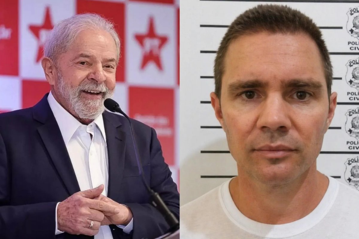Vorcaro encomendou presente de luxo para Lula, afirma revista