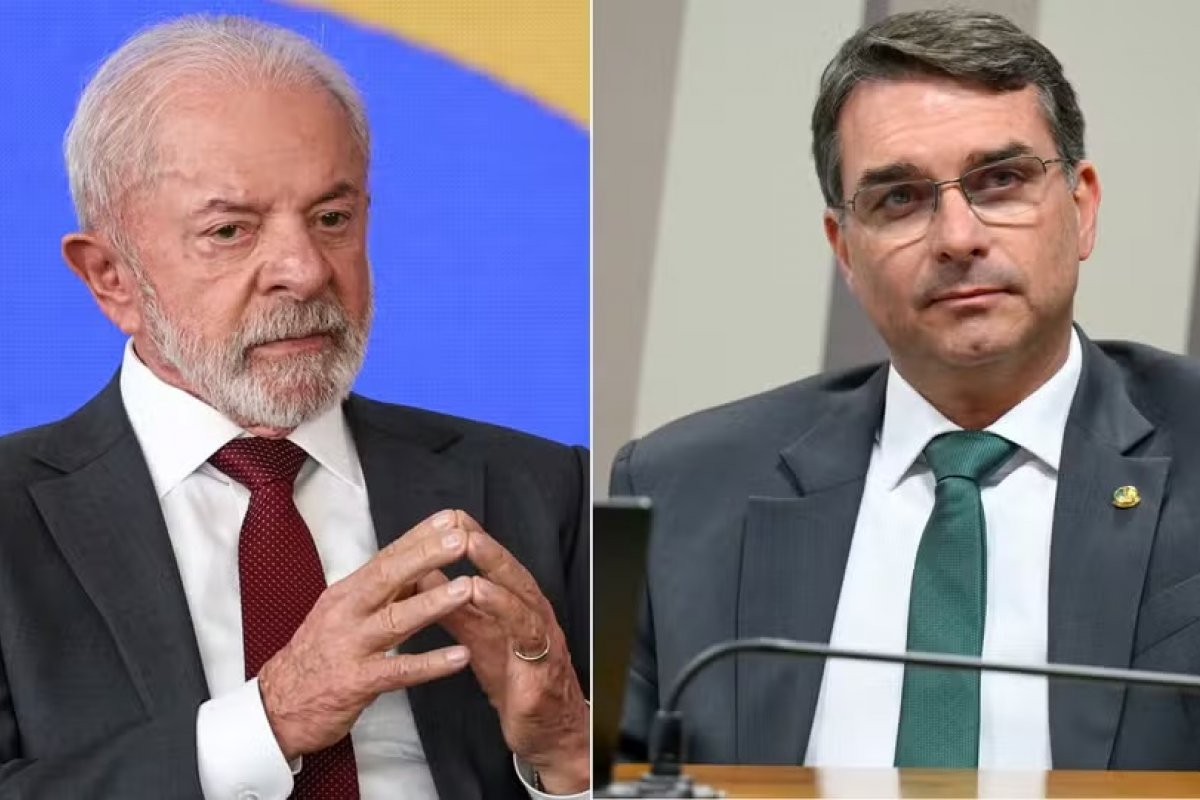 Defesa de Lula cobra que TSE atue para divulgação simultânea de sigilos com Flávio Bolsonaro 