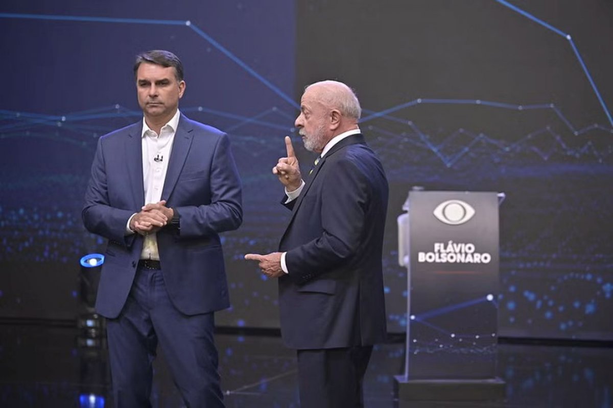 Lula e Flávio adotam novas estratégias para o último debate antes do 2° turno das eleições