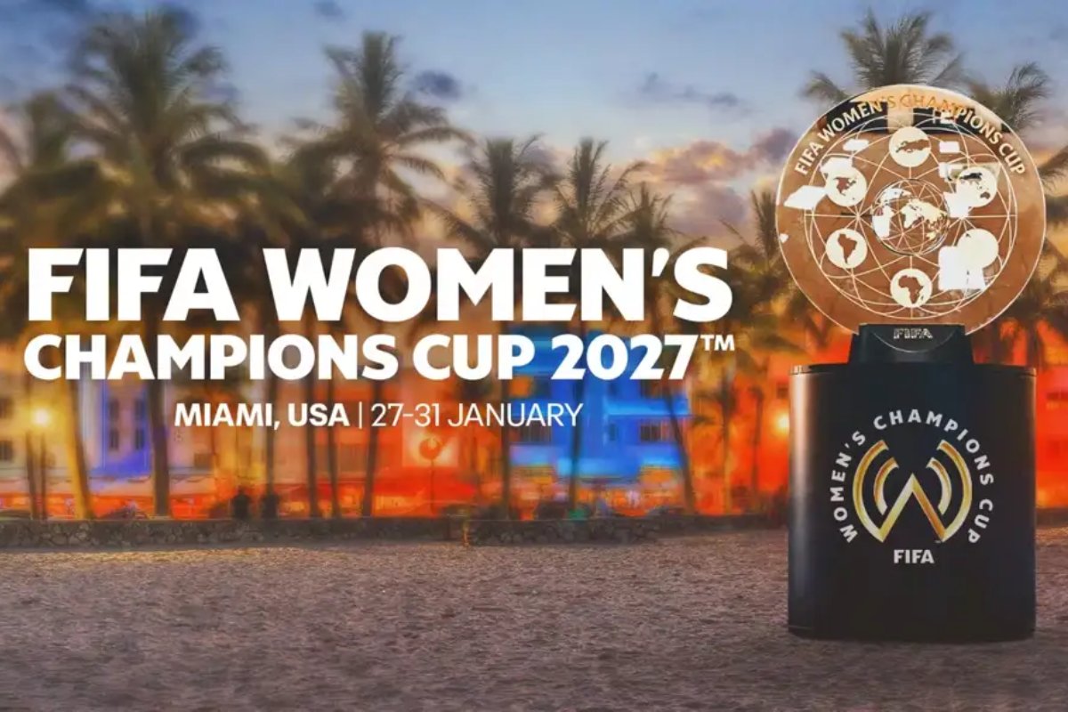 Fifa anuncia primeira Copa do Mundo de Clubes Feminina para 2028