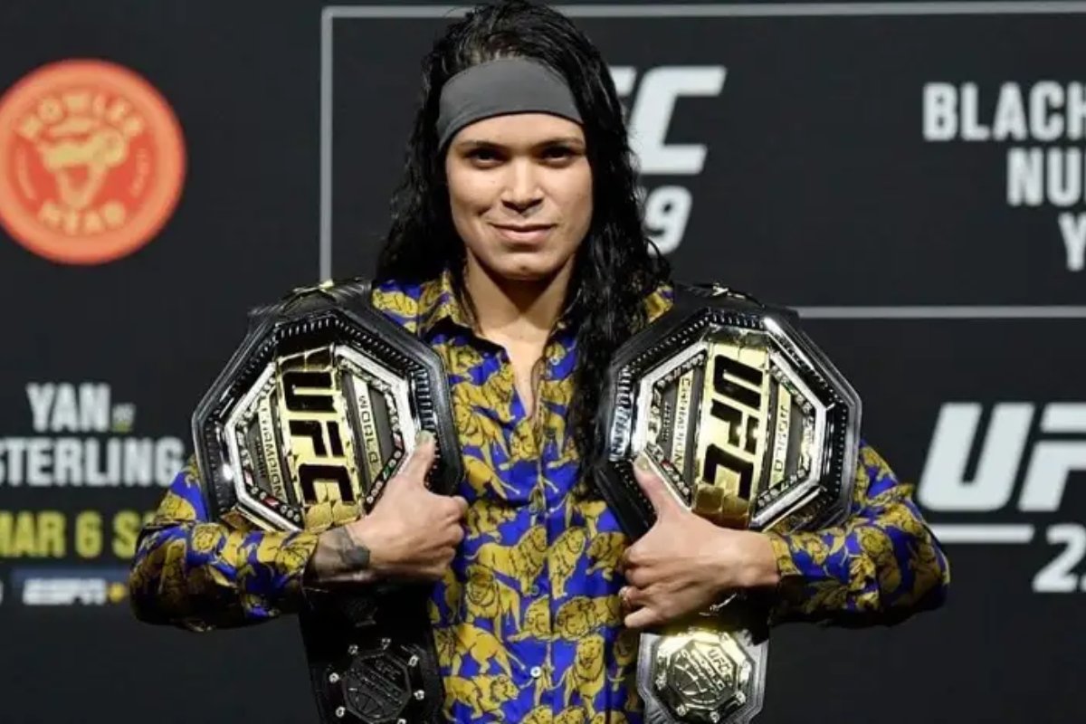 Amanda Nunes descarta aposentadoria após luta contra Kayla Harrison, marcada para novembro