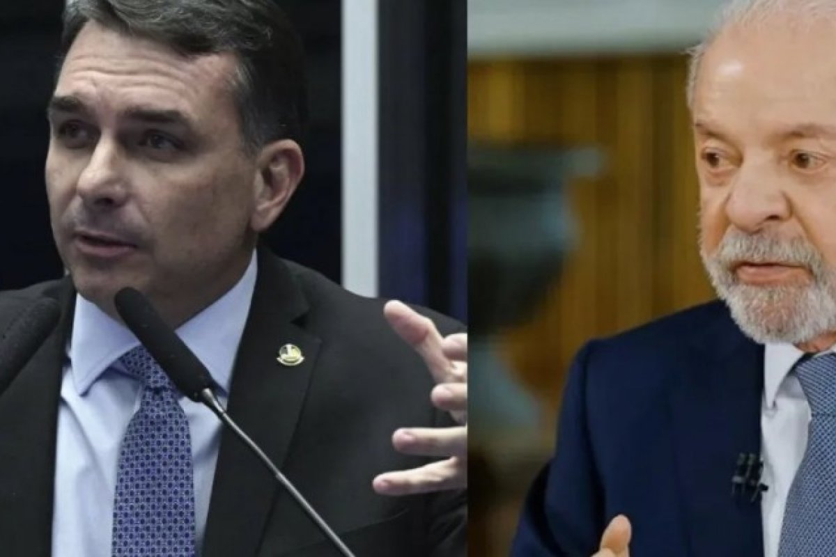 Real Time Big Data: Flávio e Lula estão tecnicamente empatados com 52% e 48% respectivamente