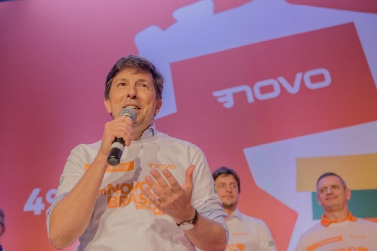 Fundador do Novo, João Amoêdo declara voto em Lula contra 'risco de perpetuação do bolsonarismo'