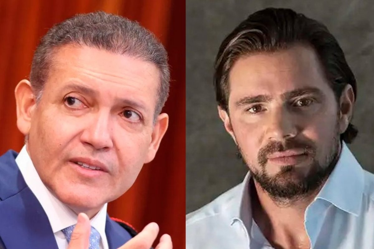 Nunes Marques mudou voto em julgamento relacionado ao Master após contatos com Vorcaro, diz revista