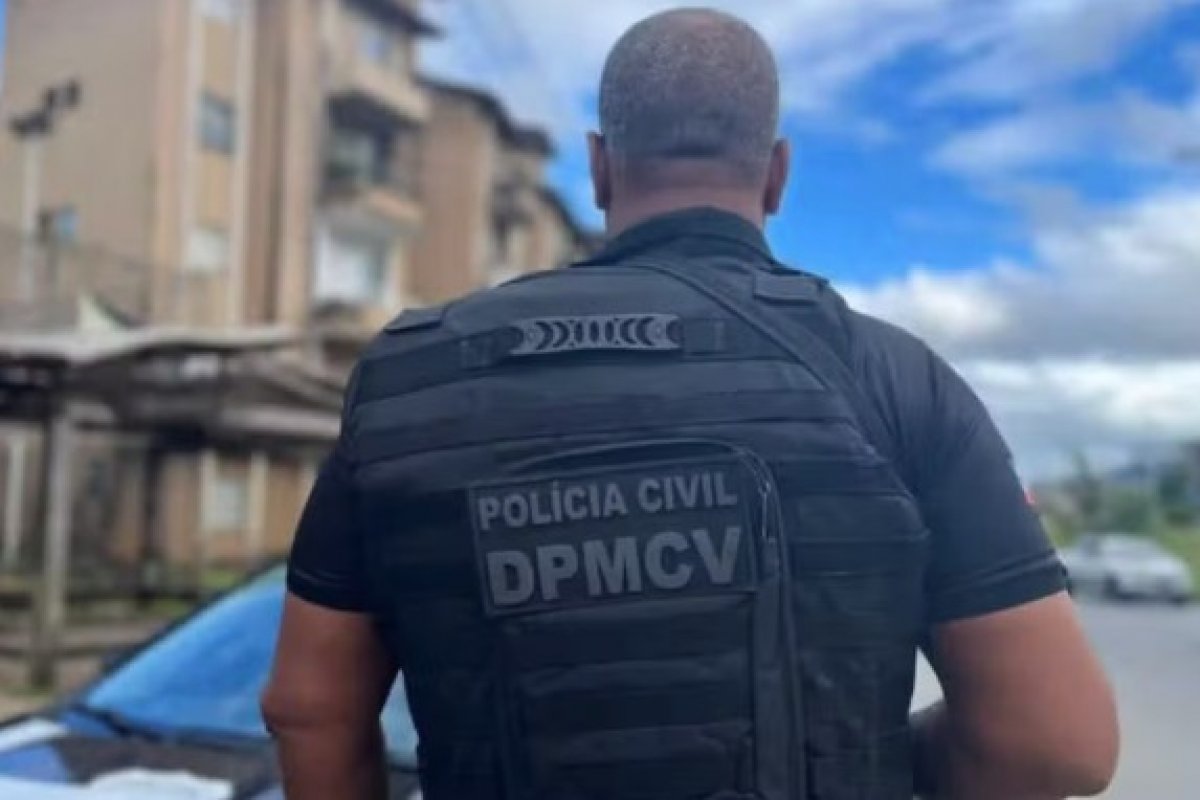 Homem acusado de tentar agarrar agentes de endemias tem prisão preventiva decretada
