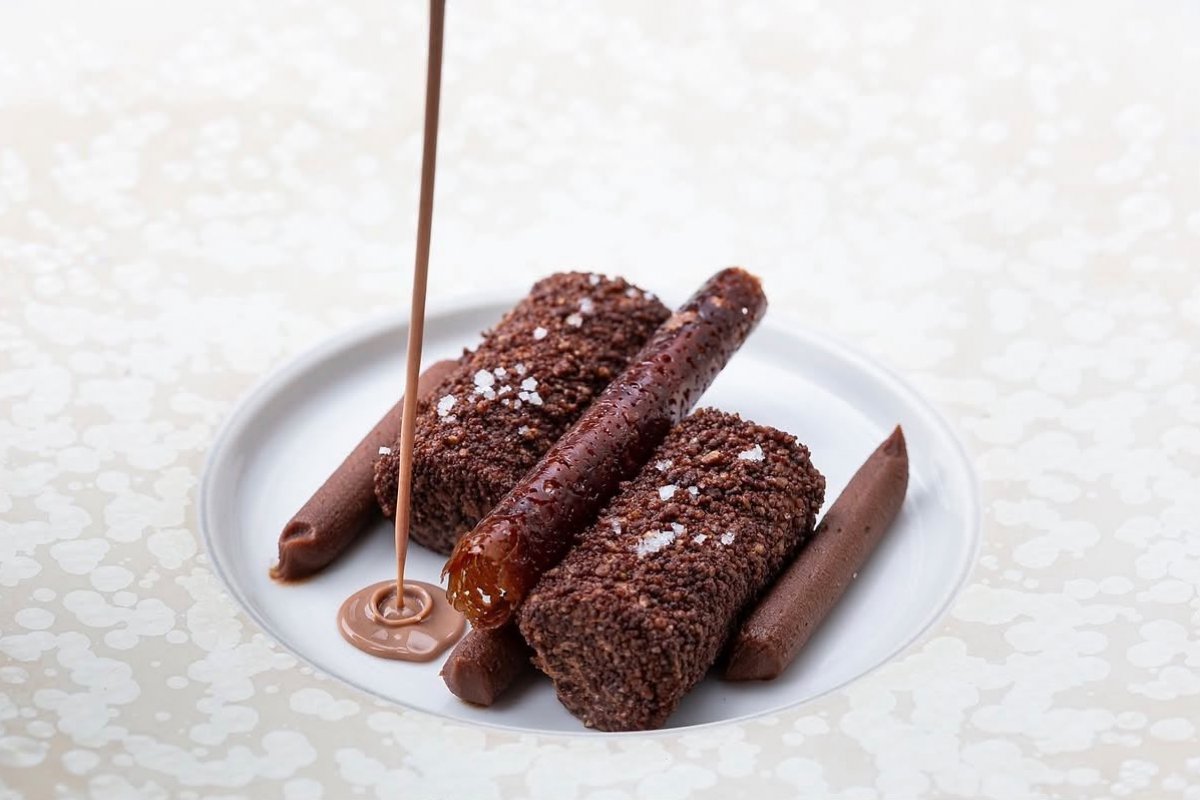 Mestre chocolateiro Pedro Araújo é confirmado como palestrante do Salon du Chocolat Brasil!