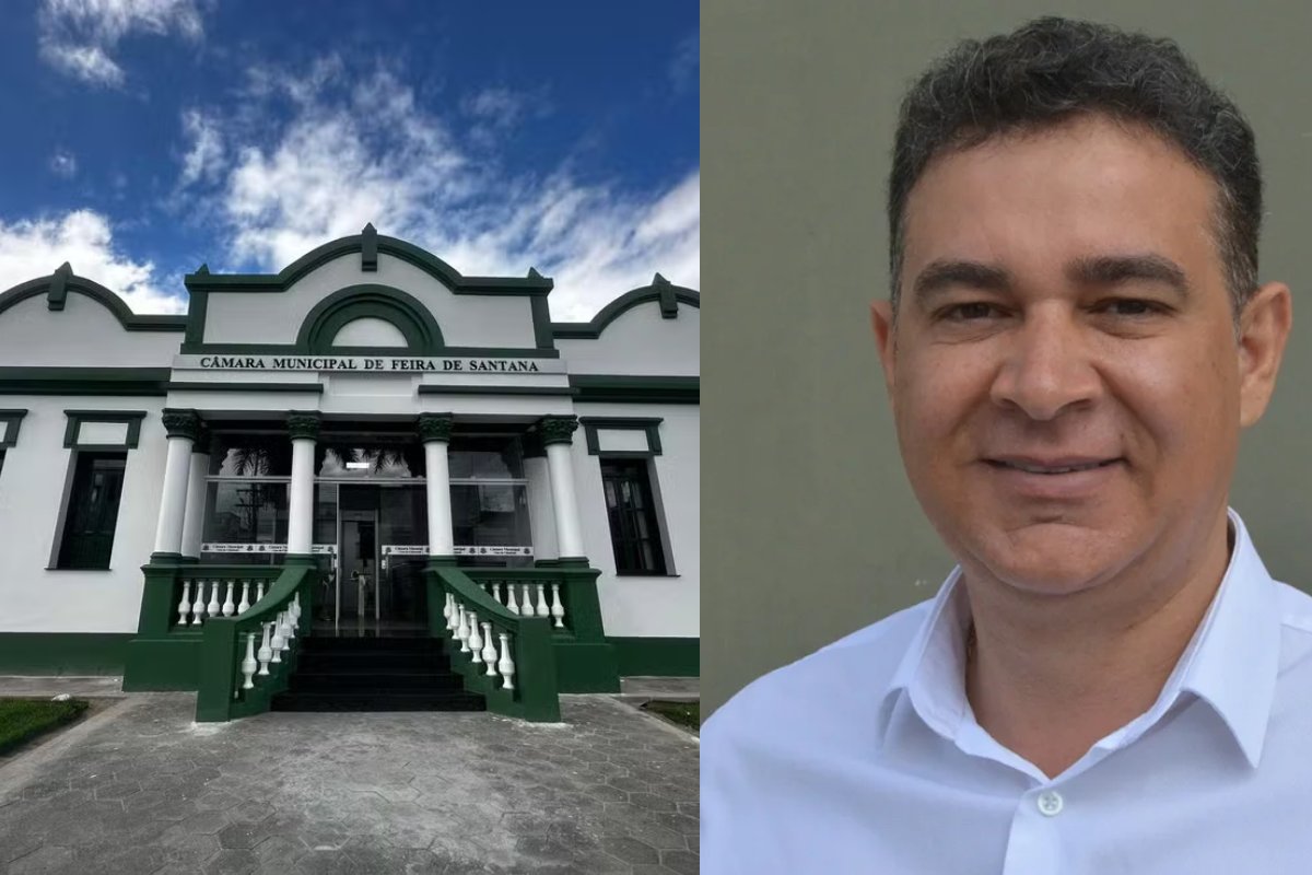 MPT vai à Justiça contra presidente da Câmara de Feira de Santana por assédio eleitoral