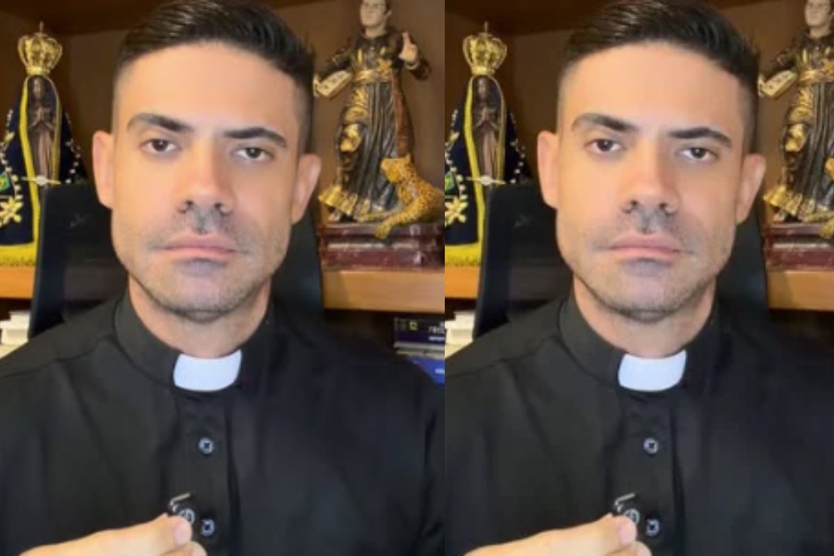 Vídeo: Padre questiona influenciadores católicos durante eleições: "Realmente estão a serviço do Evangelho ou de um candidato?"
