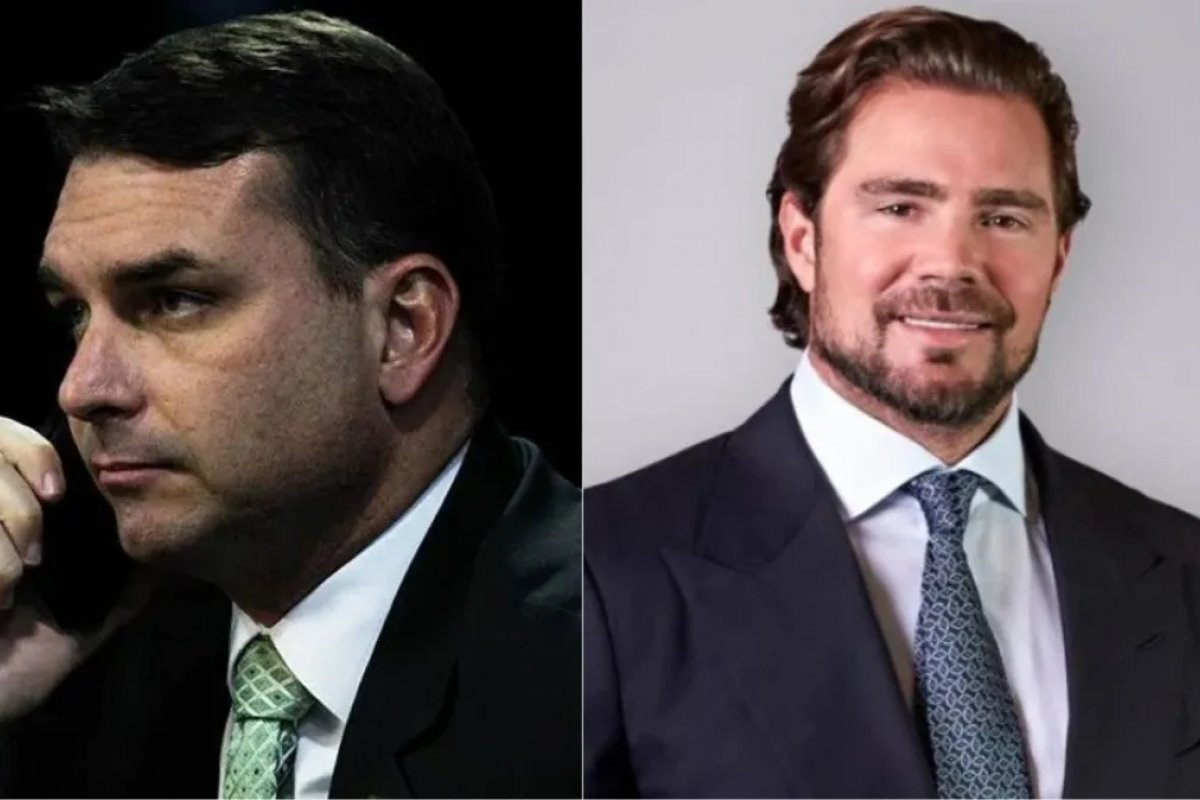 Documento da PF contesta versão de Flávio e confirma existência de dinheiro ilegal de Vorcaro para produção de "Dark Horse" 