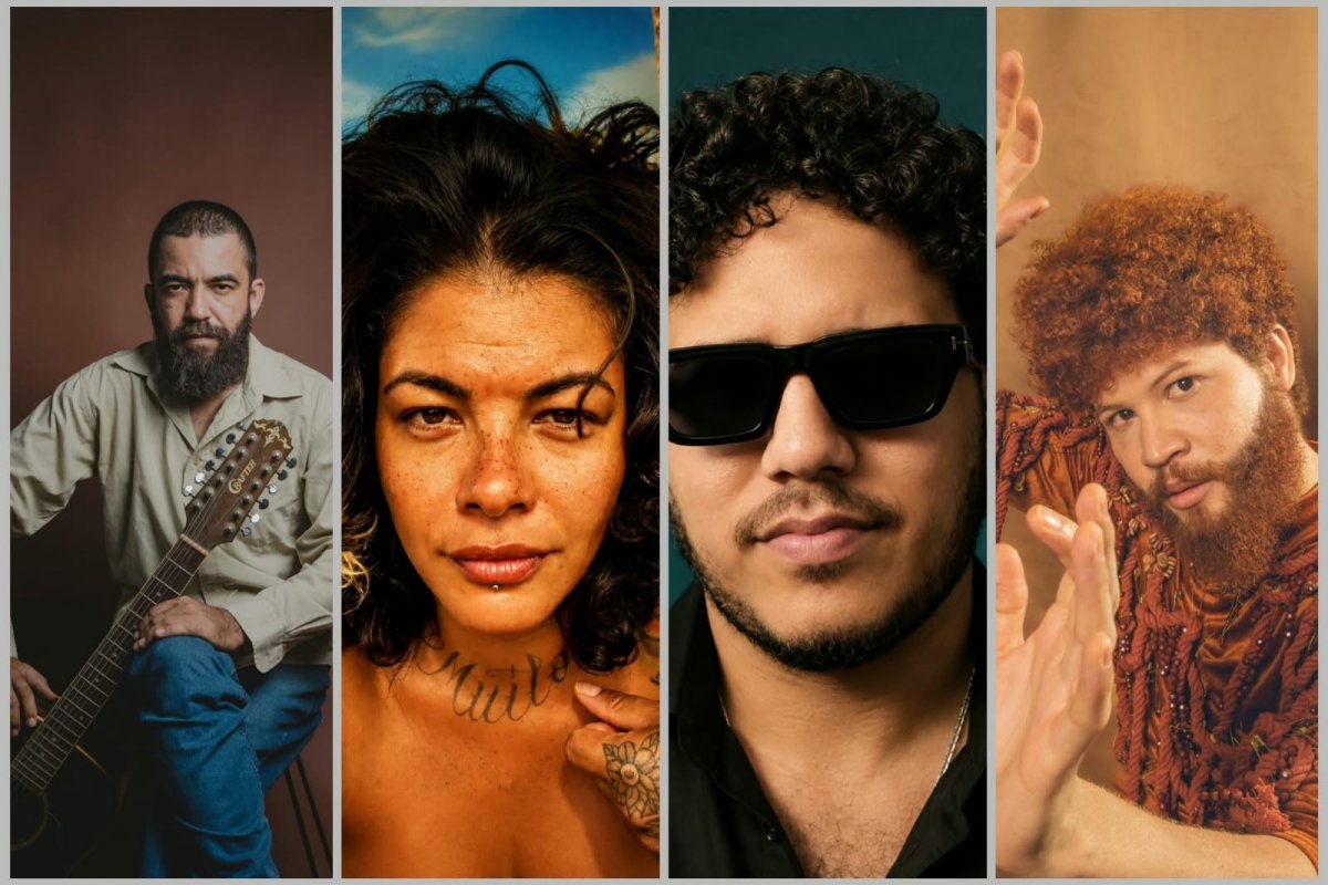 Festa Literária de Ilhéus contará com shows em homenagem a Raul Seixas, Caetano Veloso e Jorge Ben! 