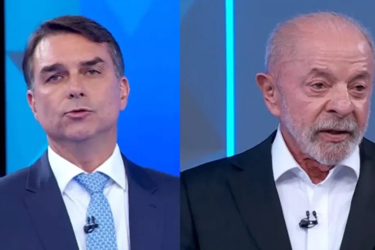 Flávio Bolsonaro vence em menções positivas no WhatsApp, e Lula, no X, aponta Palver