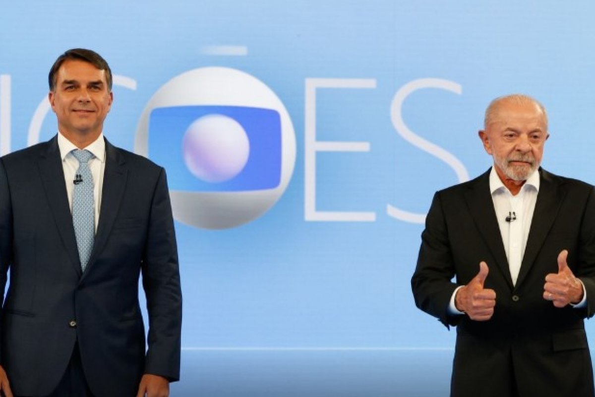 Lula lidera entre indecisos após debate na Globo, diz pesquisa