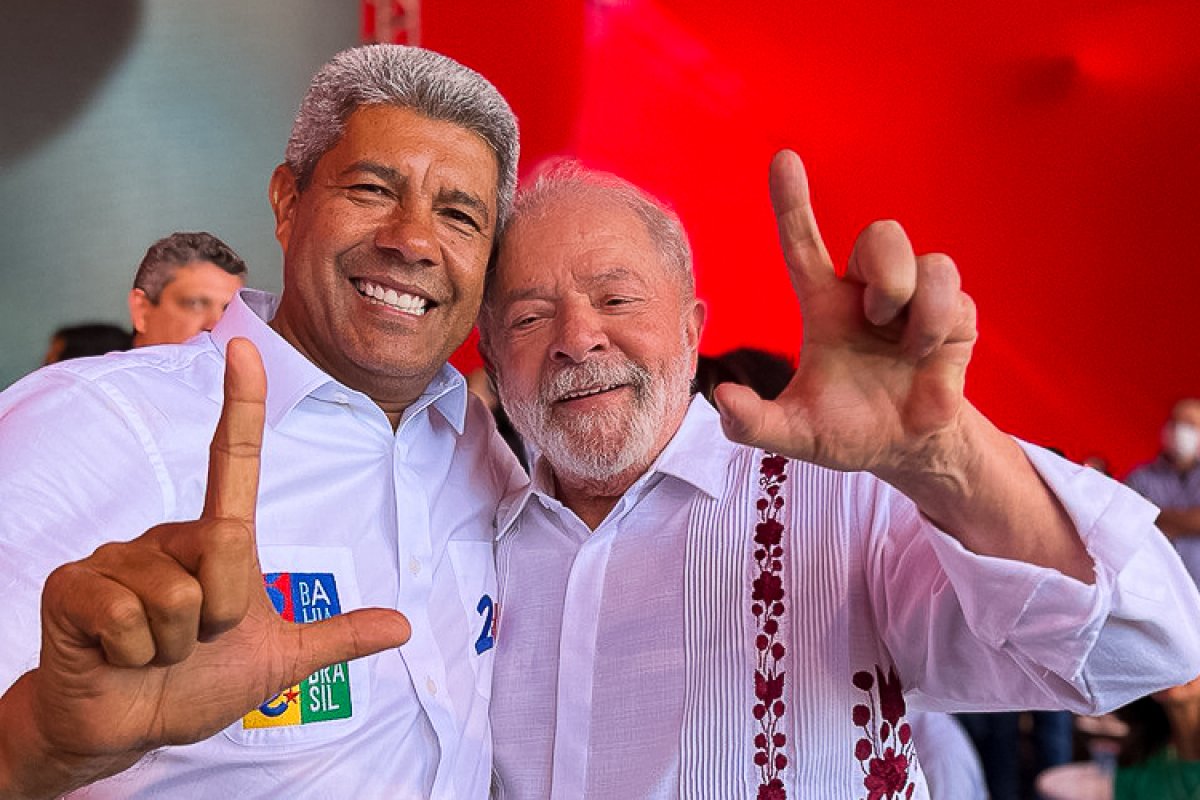 Vídeo: Jerônimo defende voto em Lula e diz que soberania do Brasil está em jogo no segundo turno