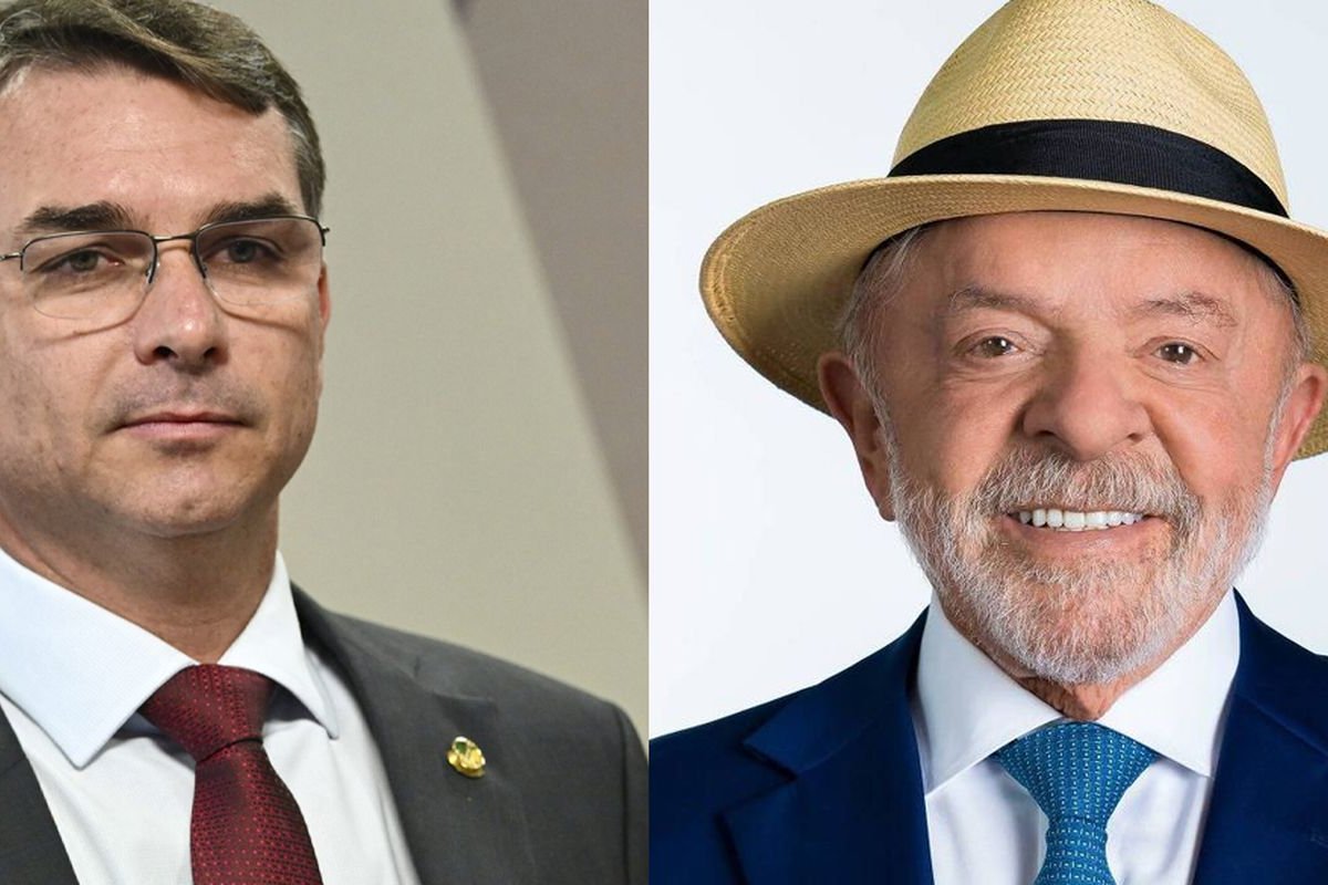 Quaest: em novo empate técnico, Flávio Bolsonaro marca 51% dos votos válidos, e Lula tem 49%