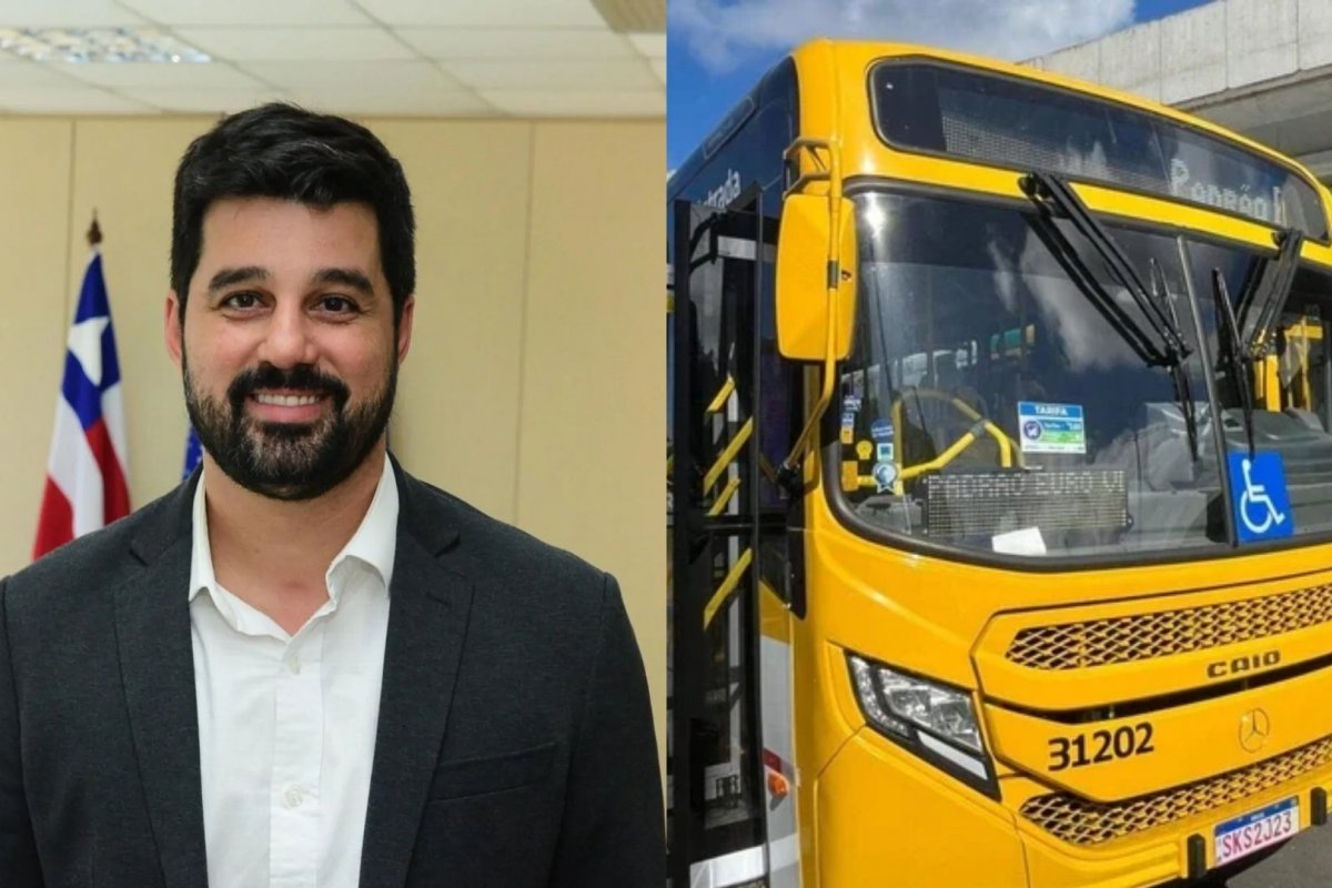 PT, PCdoB e PV pedem ao TRE prisão de secretário de Mobilidade de Salvador por frota reduzida no 2º turno