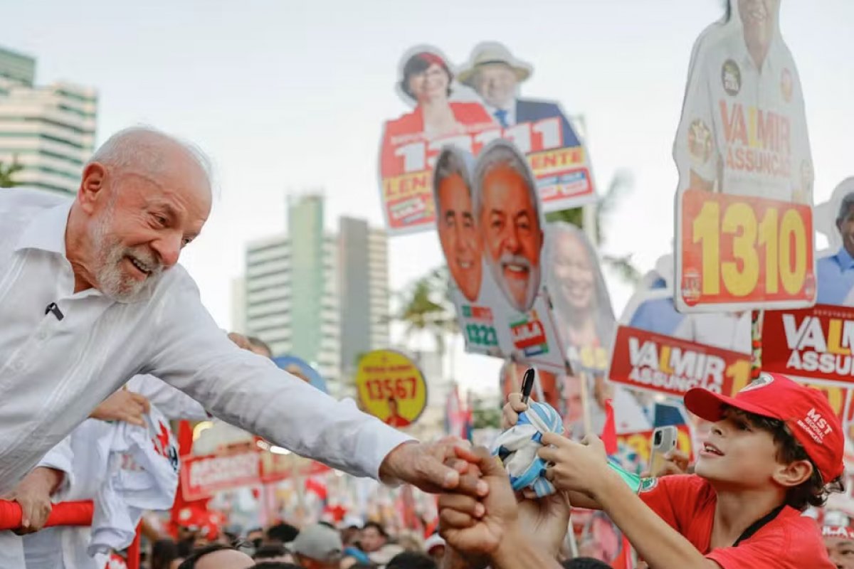 Bahia lidera queda na abstenção entre 1º e 2º turnos da eleição presidencial de 2026