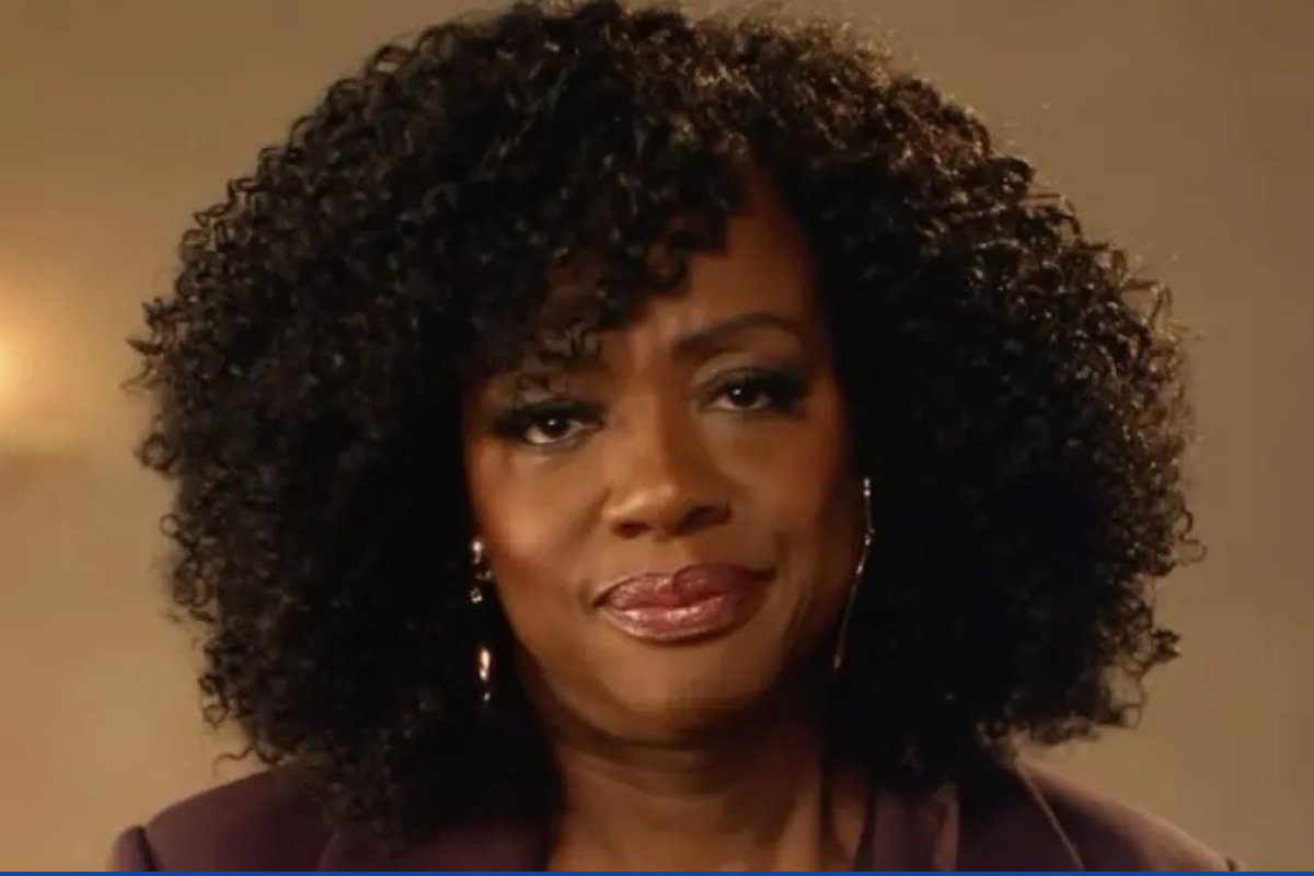 Vídeo: Viola Davis comemora reeleição de Lula e convoca mobilização nos Estados Unidos