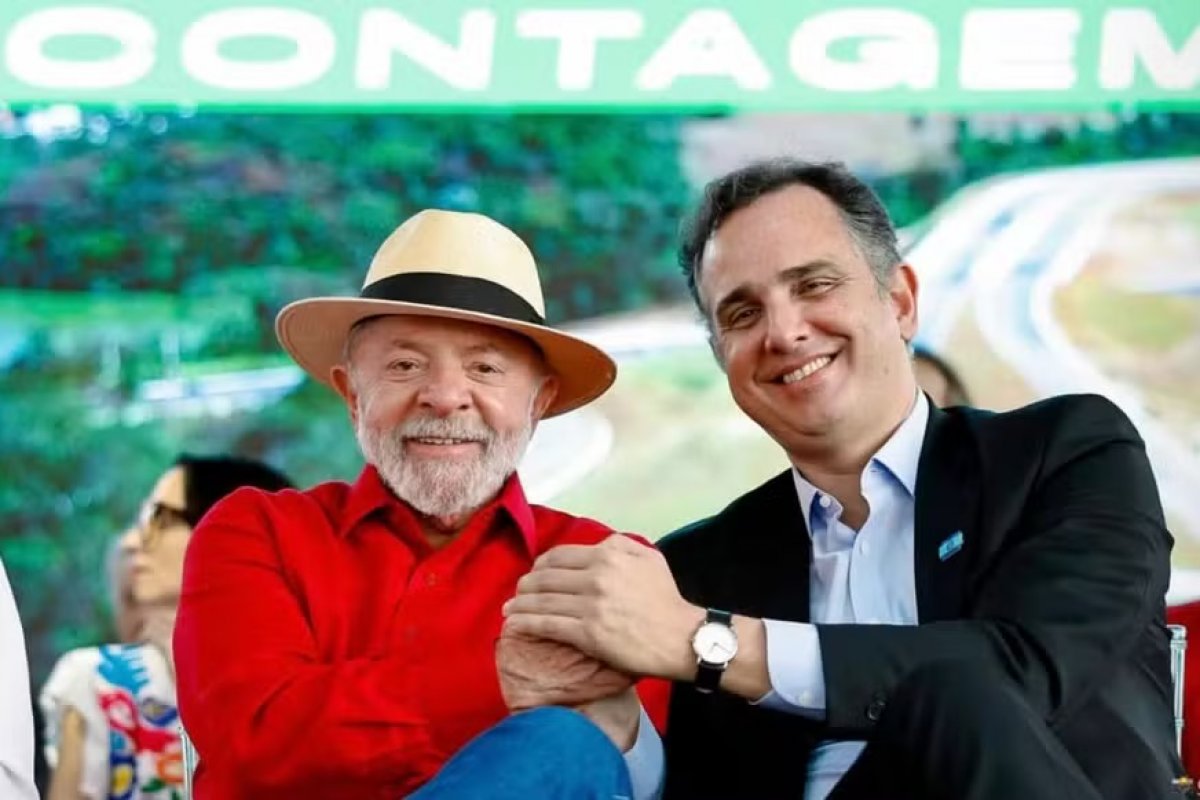 Lula pode indicar Rodrigo Pacheco ao STF antes de fevereiro; entenda o plano