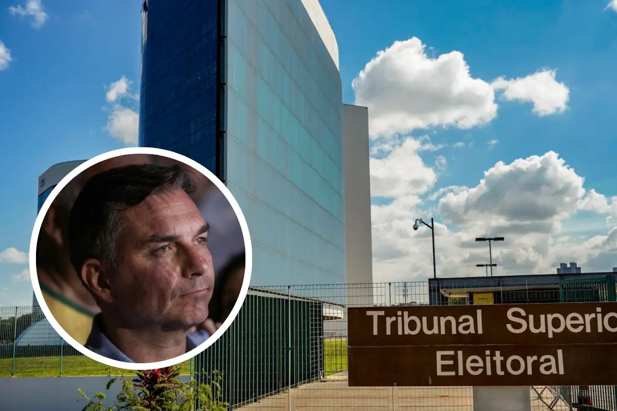 Possível pedido de anulação das eleições por Flávio Bolsonaro não deve avançar, apontam ministros do TSE
