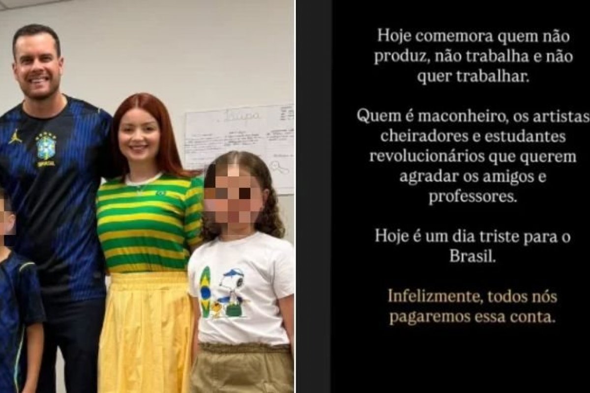 'Maconheiros e cheiradores': primeira-dama de Jequié ofende eleitores de Lula após resultado do 2º turno