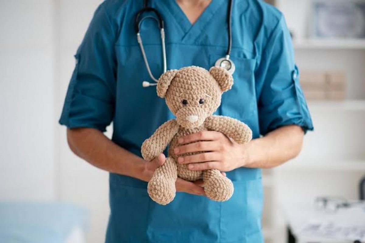 Consulta pediátrica no pré-natal prepara famílias para os primeiros cuidados com o bebê!