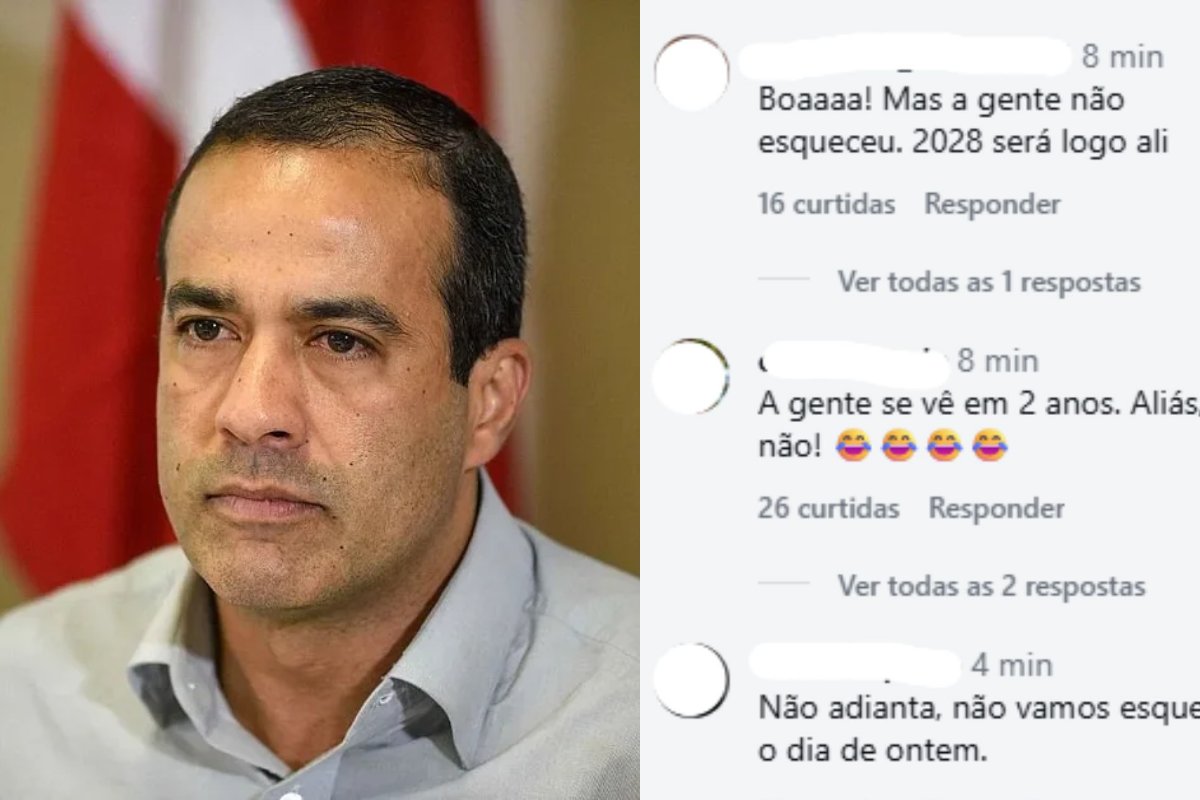 Ao anunciar antecipação de salários, Bruno Reis é cobrado por problemas nos ônibus durante eleição