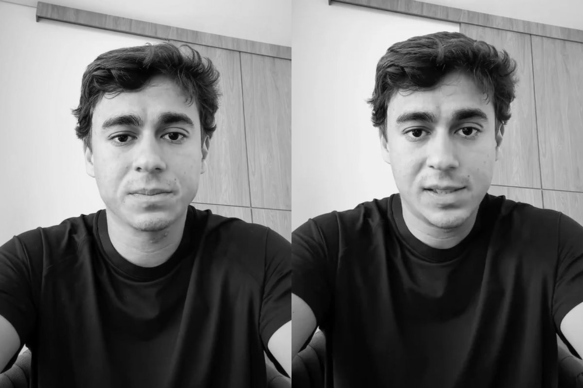 Vídeo: Nikolas diz que chance de eleições serem anuladas é 'quase nula' e pede que apoiadores evitem manifestações