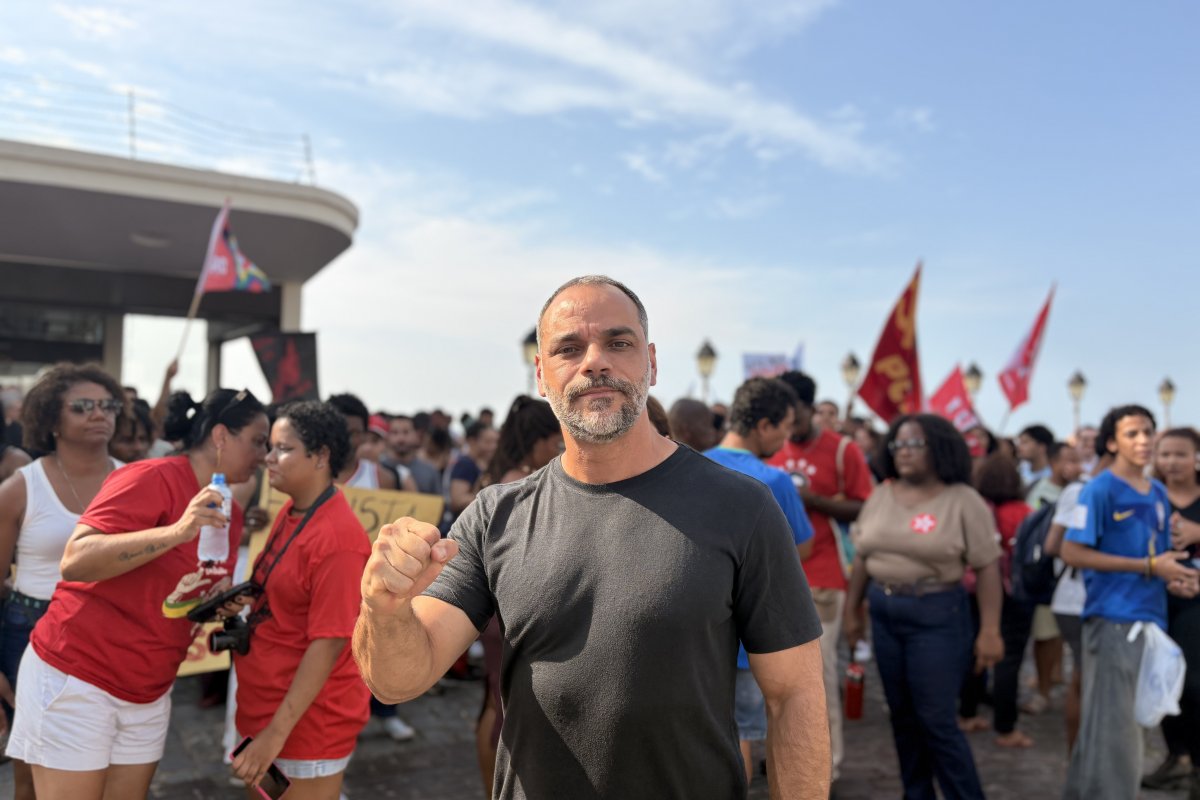 Vídeo: Secretário defende que Bruno Reis seja responsabilizado por falta de ônibus e promete: 'Salvador vai mudar de cara'