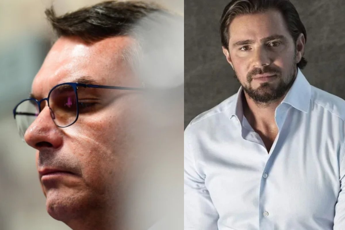 Flávio Bolsonaro vence Lula no Complexo da Papuda, presídio que abriga Daniel Vorcaro