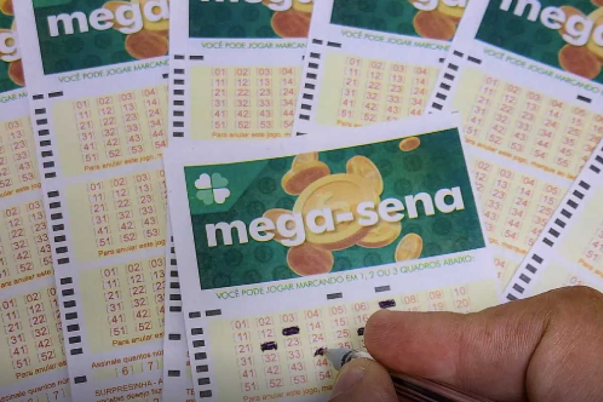 Mega-Sena terá semana especial com cinco sorteios consecutivos