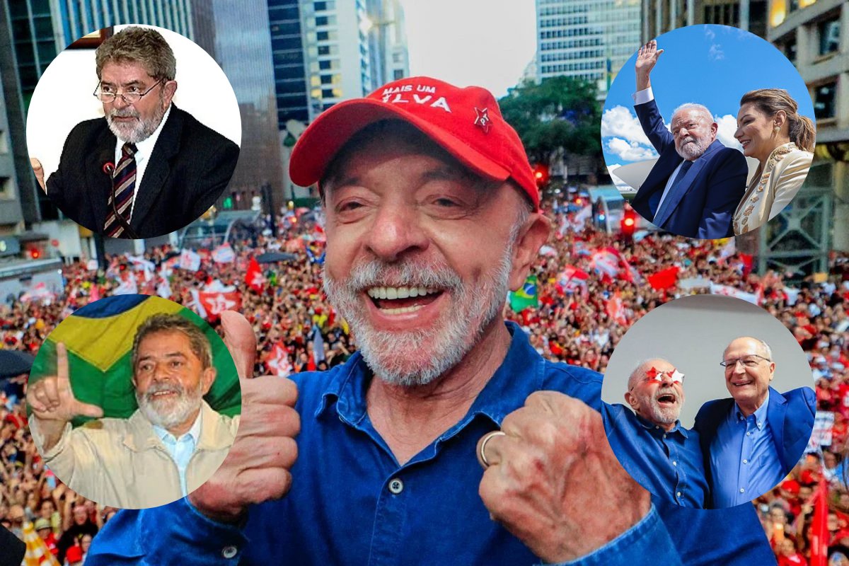 Lula completa 81 anos e consolida recorde como presidente mais velho do Brasil