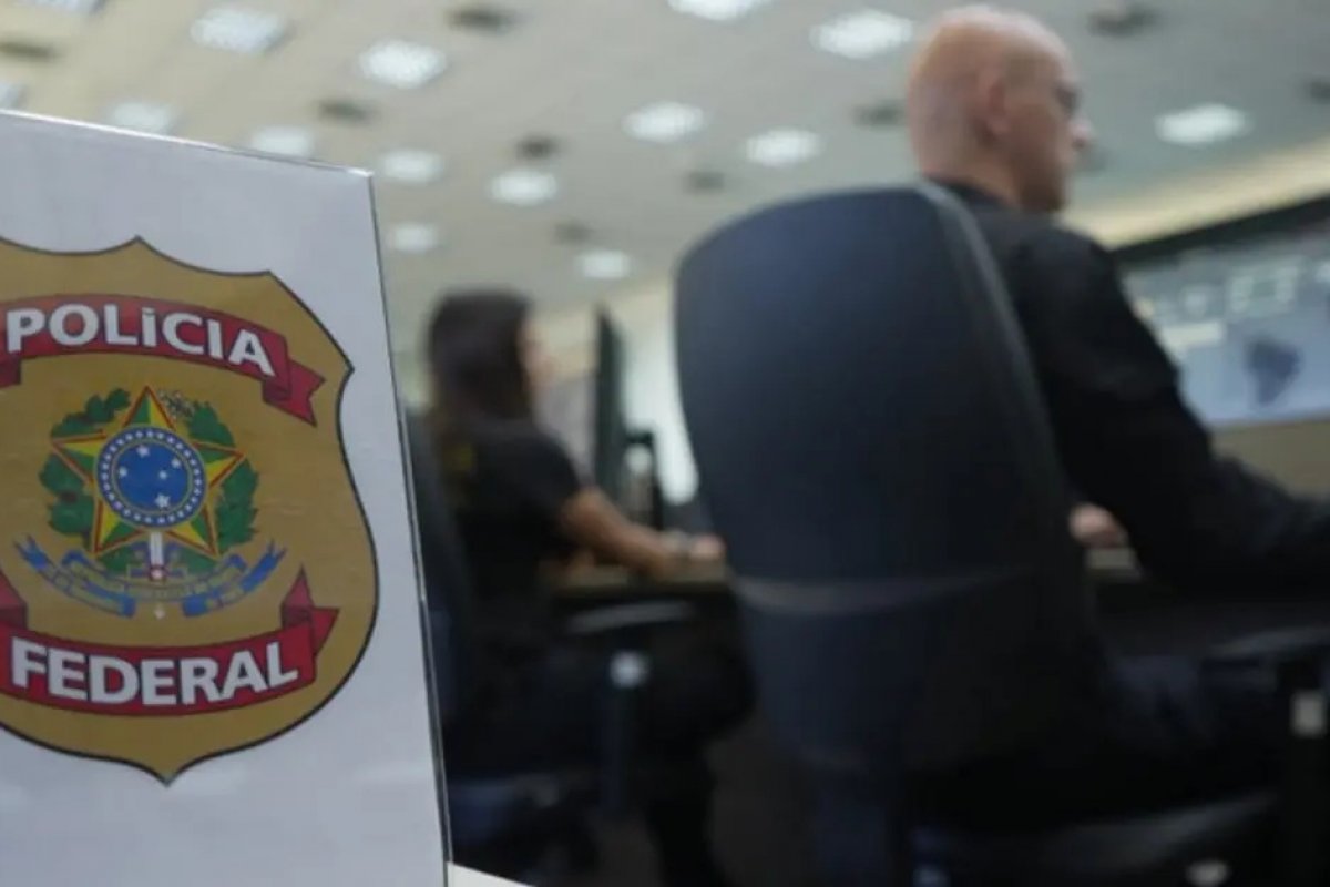 PF realiza operação contra mineração ilegal de ouro na Bahia 