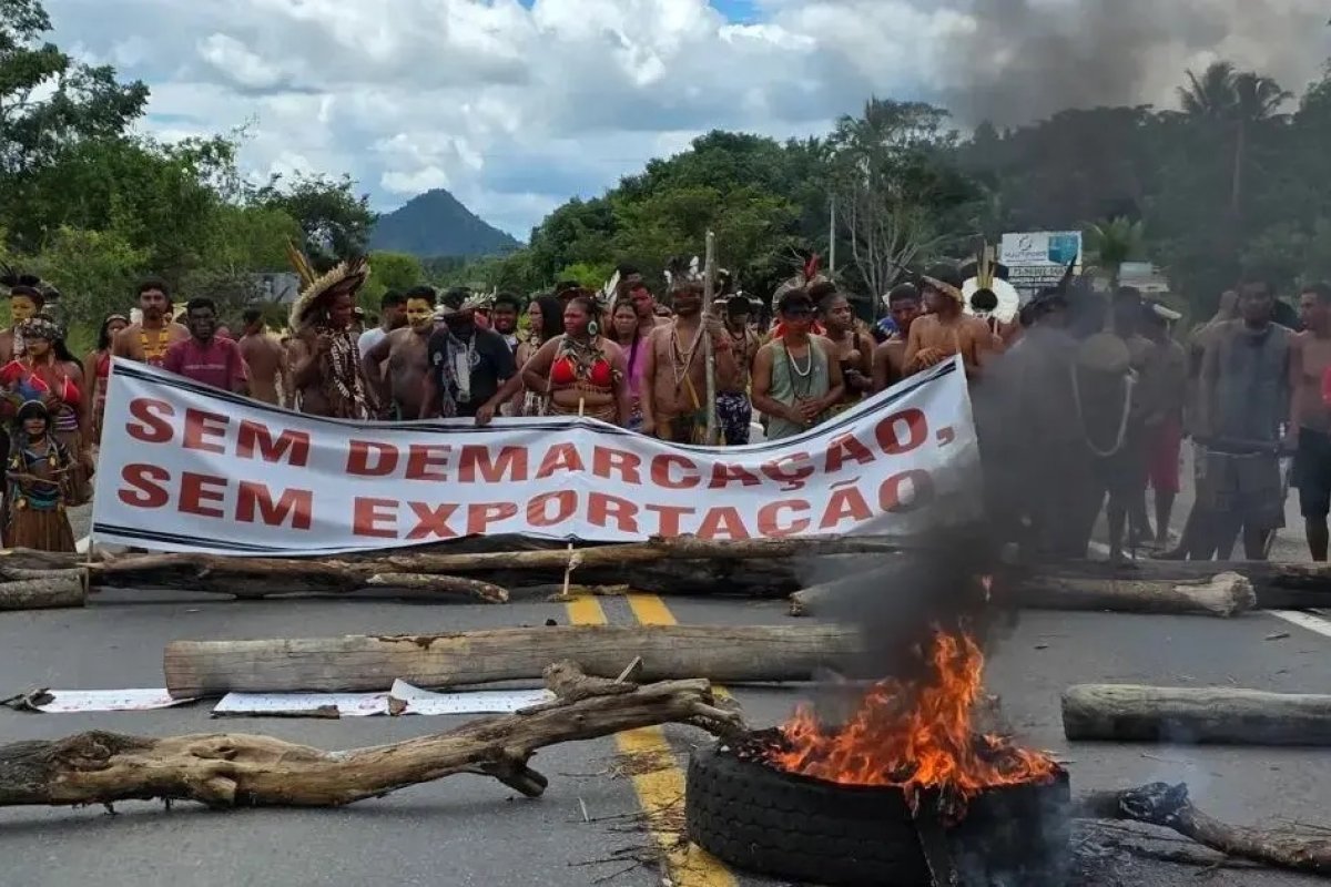 Governo federal envia Força Nacional para terras indígenas na Bahia por 90 dias