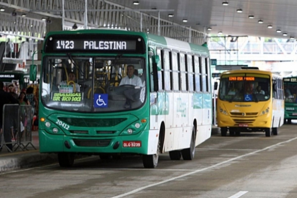 Linhas de ônibus em Mussurunga e Águas Claras passam a aceitar pagamento por QR Code