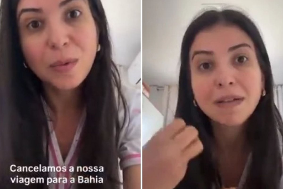Vídeo: 'Não vou mais pisar na Bahia': blogueira cancela férias em resort após Lula vencer eleições