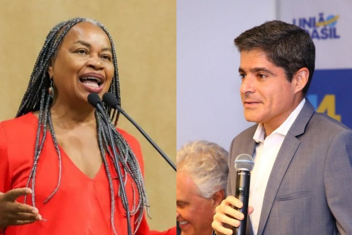 Vídeo: Olívia Santana diz que apoio de ACM Neto a Flávio Bolsonaro foi por 'arrogância e raiva'