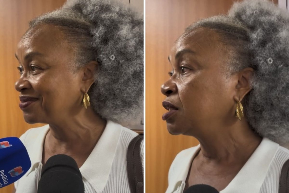 "O ânimo é muito maior": Olívia Santana aponta vitória de Lula como força contra oposição no Congresso