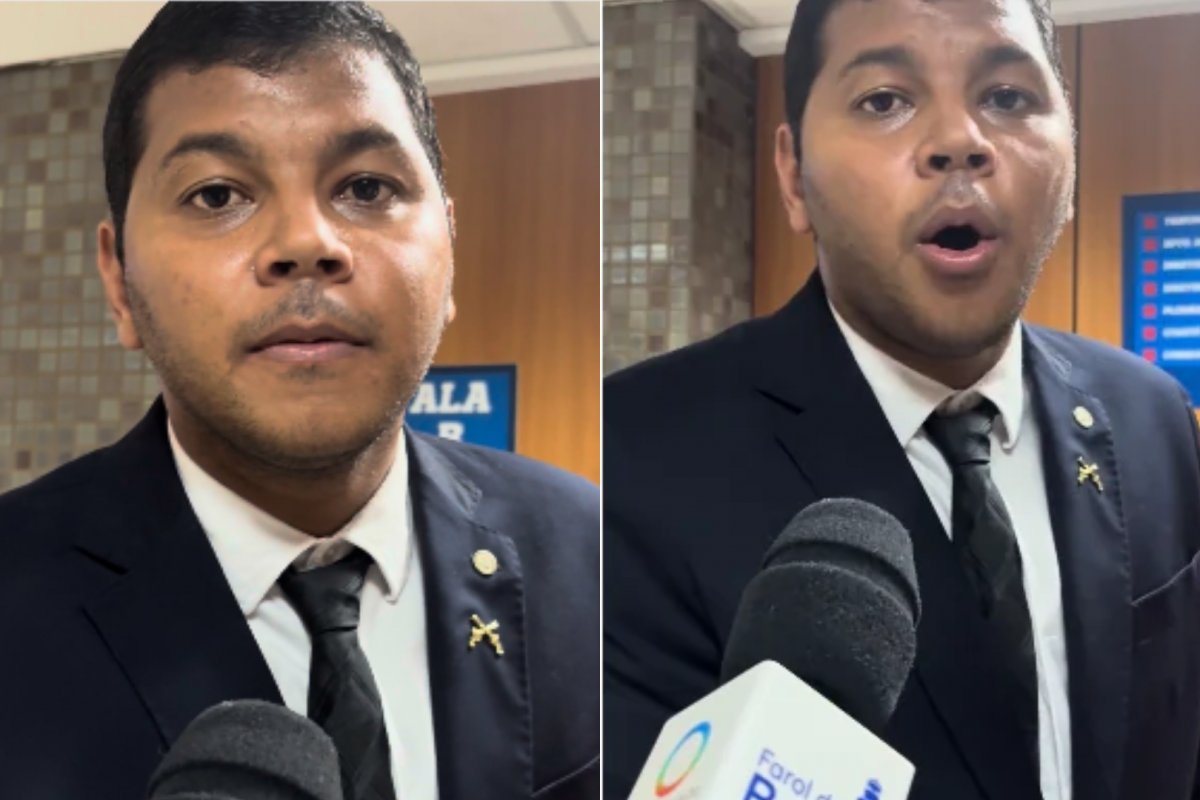 Diego Castro diz que fuga de Flávio Bolsonaro para os EUA  foi "exílio político"