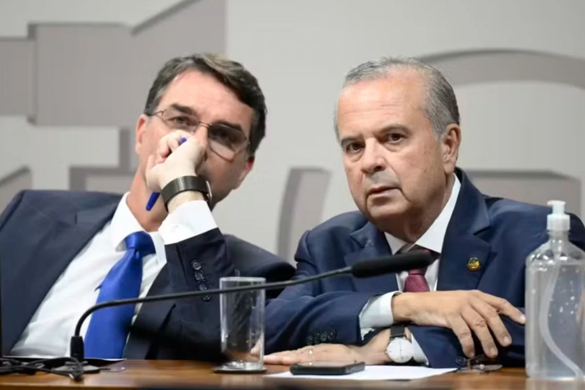 Rogério Marinho diz ter sido surpreendido por fuga de Flávio Bolsonaro do Brasil