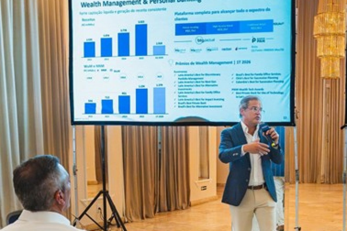 Assessoria baiana com 18 anos de mercado apresenta nova fase como contratada do BTG Pactual